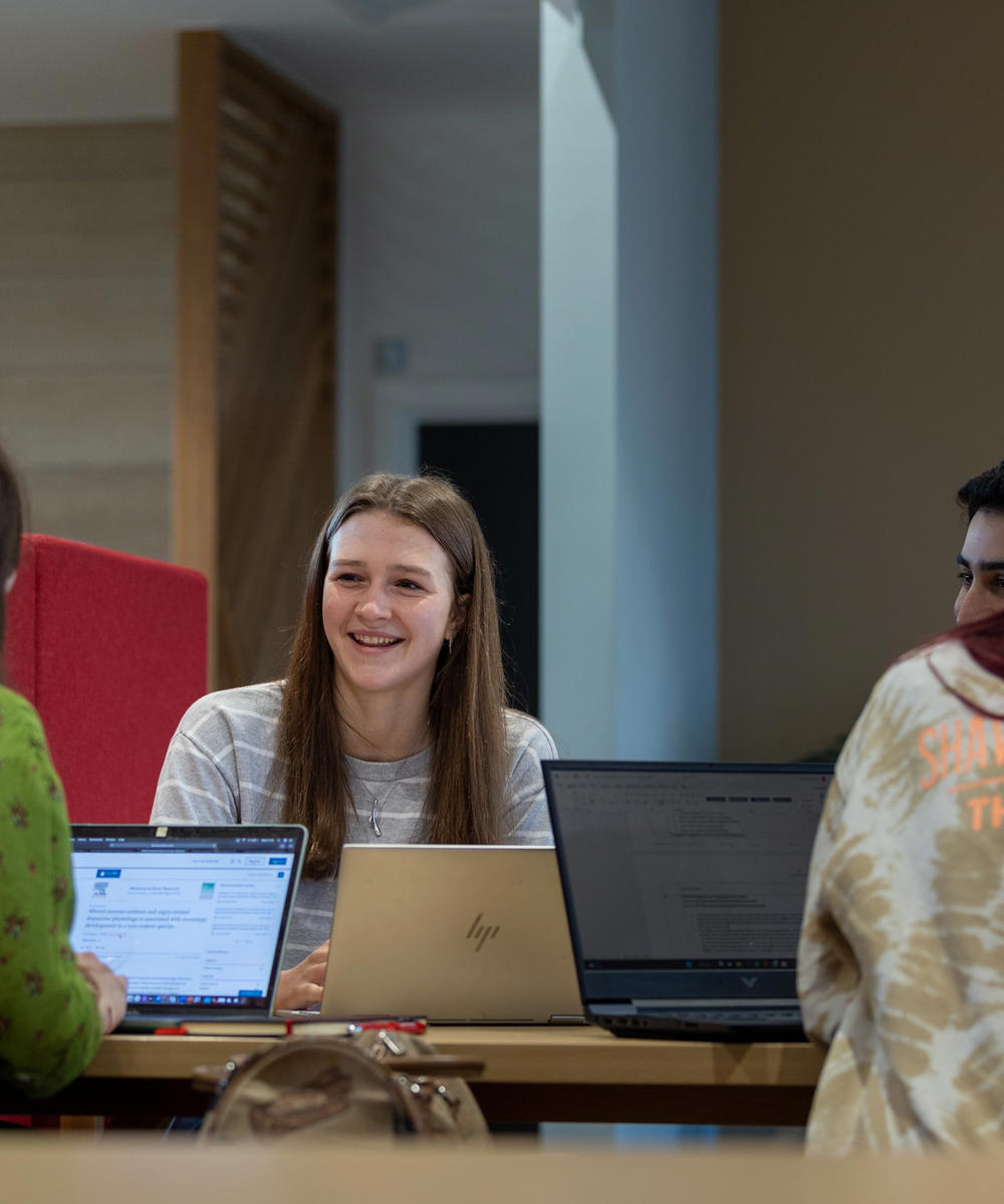 Student Level Hart A-levels | Hartpury College