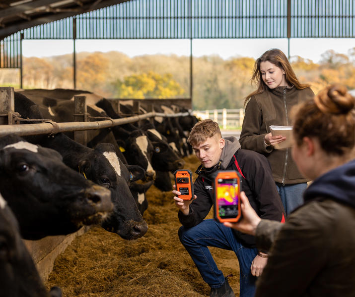 Hartpury University Agriculture