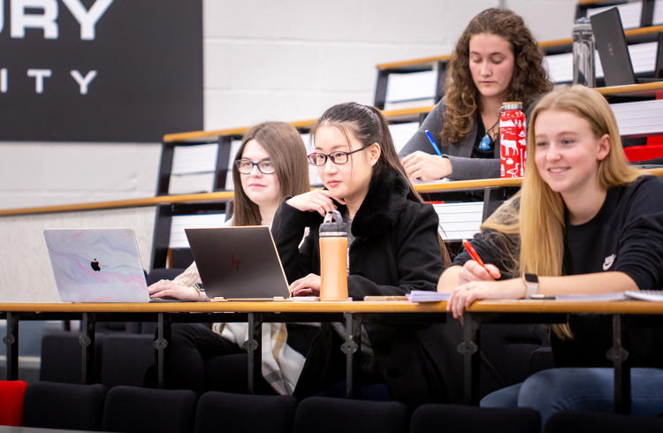 Psychology University Lecture