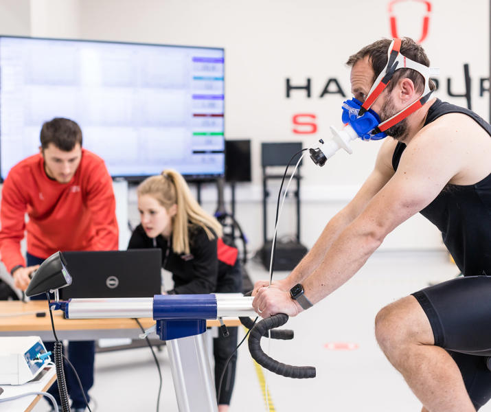 Postgraduate Sport Hartpury University