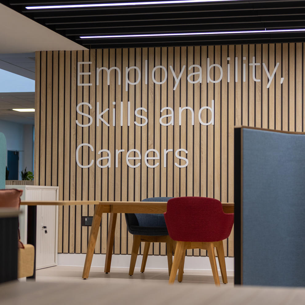 Employability Skills And Careers Desk