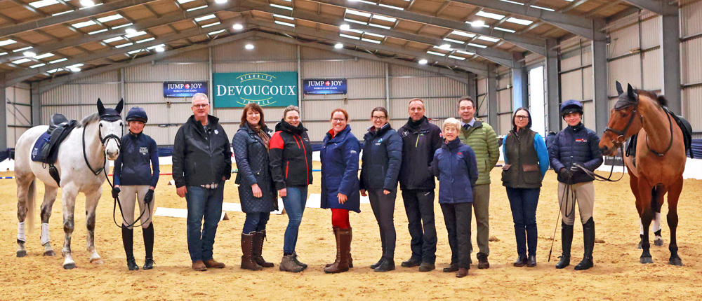 Horses Inside Out Delegate Panel