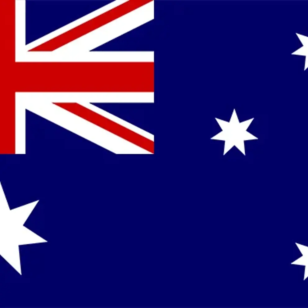 Flag Australia