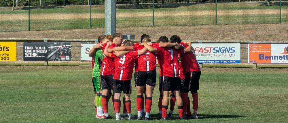 Hartpury V Malvern Town Match