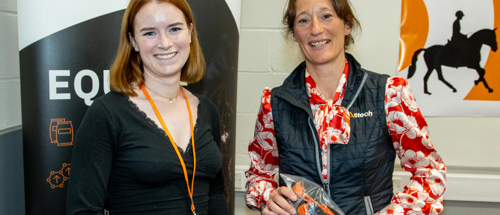 Ahc24 Ug Poster Prize Winner Charlotte Barber Hartpury University
