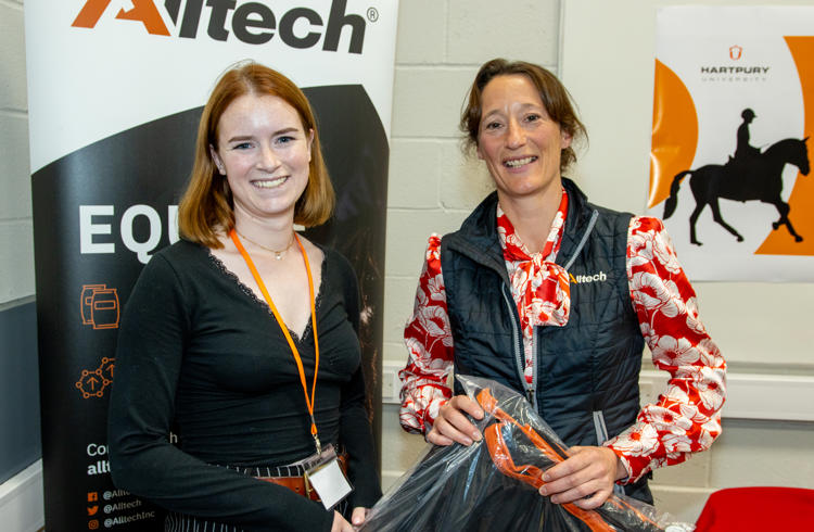 Ahc24 Ug Poster Prize Winner Charlotte Barber Hartpury University