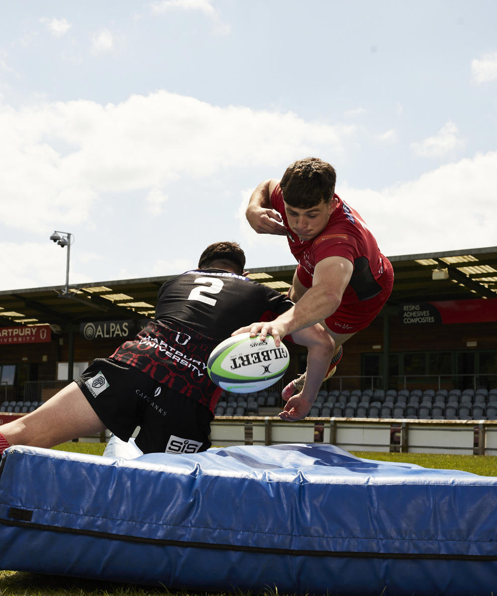 Hartpury College Mens Rugby Academy