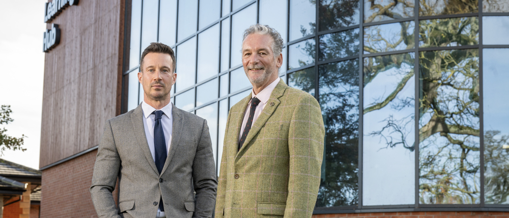 Mark Wilton And Andy Collop