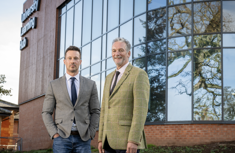 Mark Wilton And Andy Collop