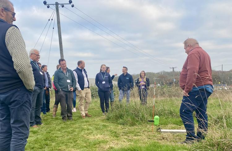 World Soil Day Event At Hartpury