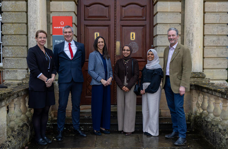 Guests At The Ruh Collective Launch