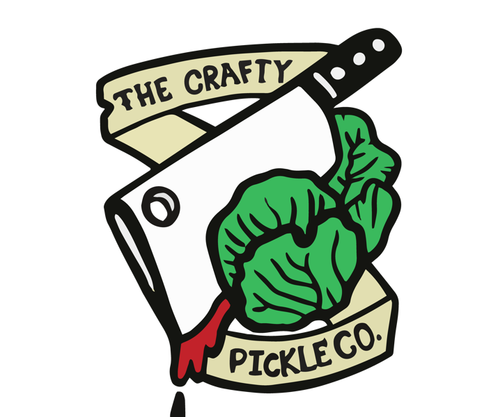 Crafty Pickle Logo