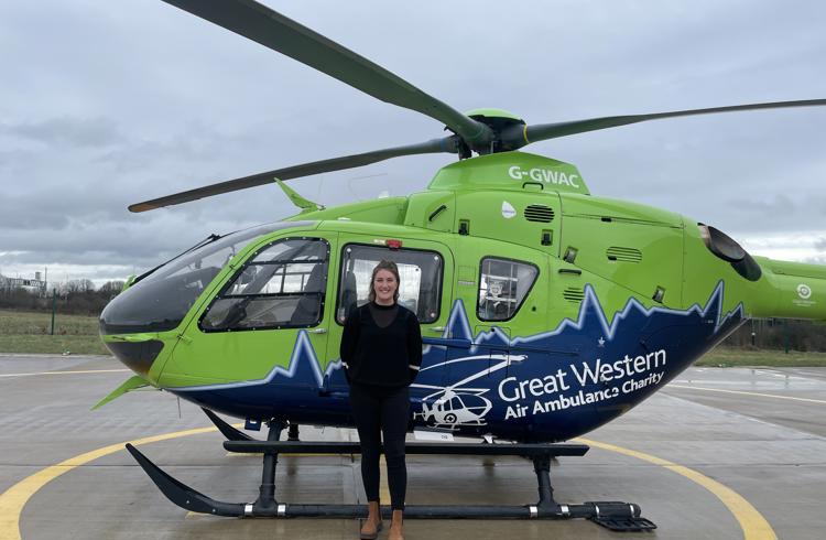 Air Ambulance Student Consultancy