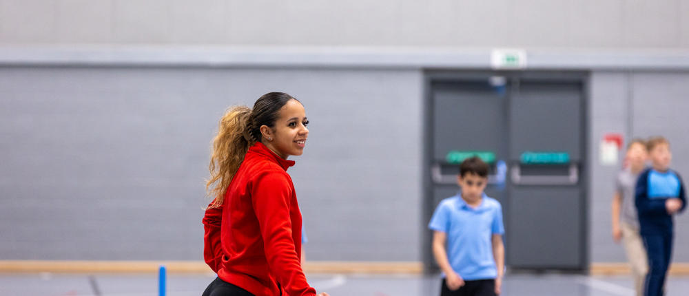 Physical Education Session