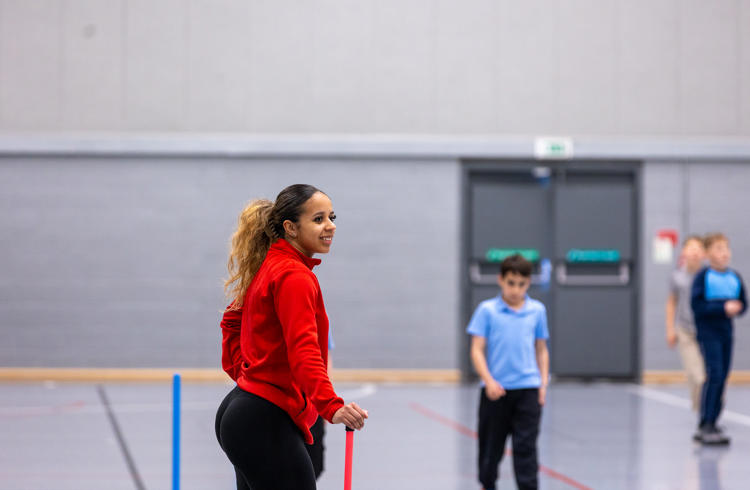 Physical Education Session