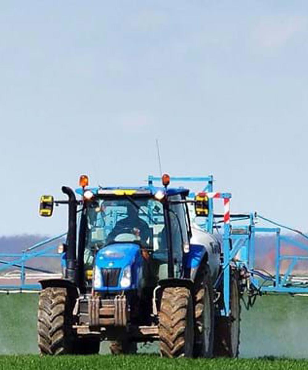 Pesticide Field