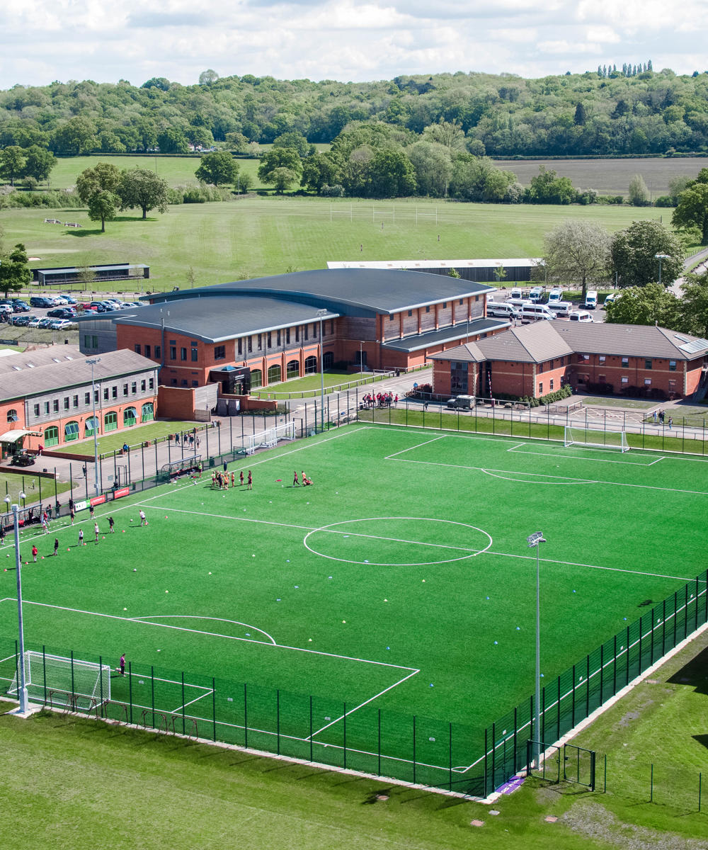 Sport-aerial-image