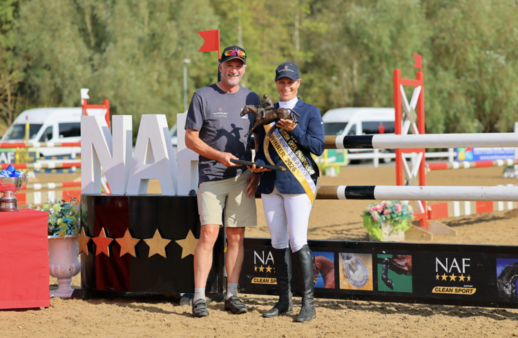 Zara Tindall And Andy Collop
