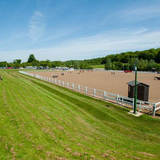 Outdoor Arena