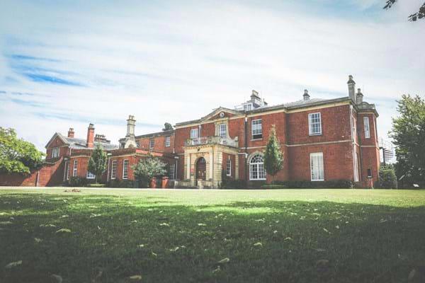 Hartpury-House