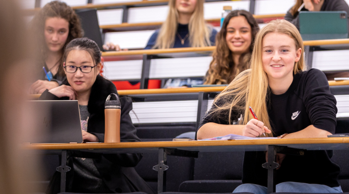 University Lecture