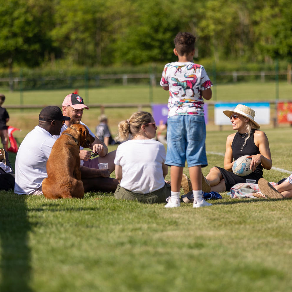 Hartpury Alumni Event 2