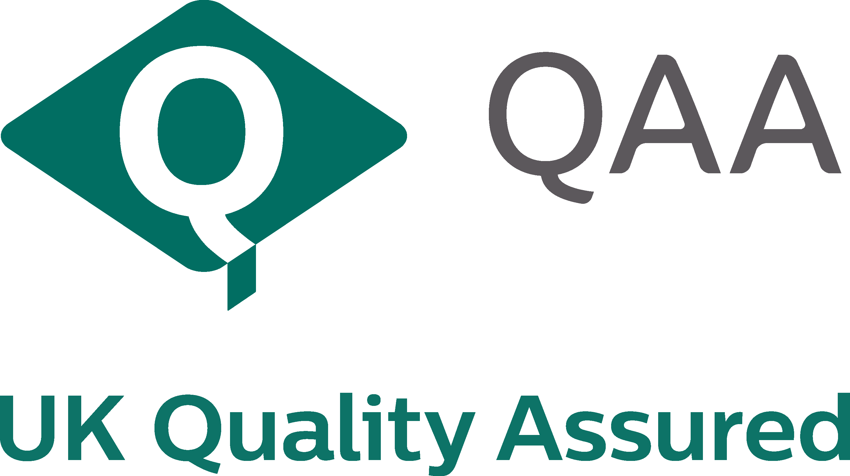 QAA Quality Logo