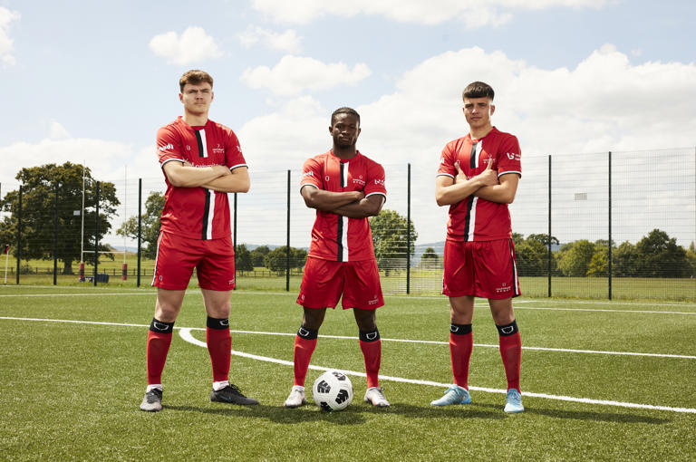 Hartpury College Mens Football Academy