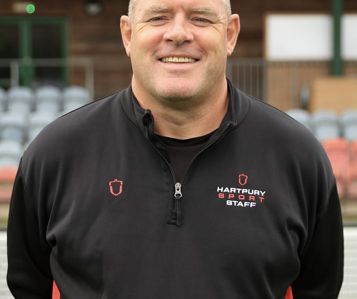 Mark Cornwell