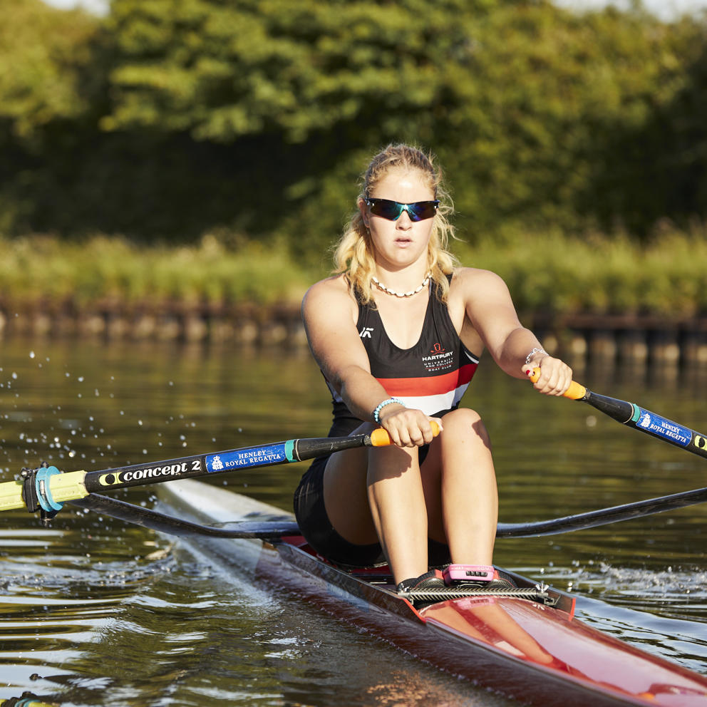 Hartpury College Rowing Academy