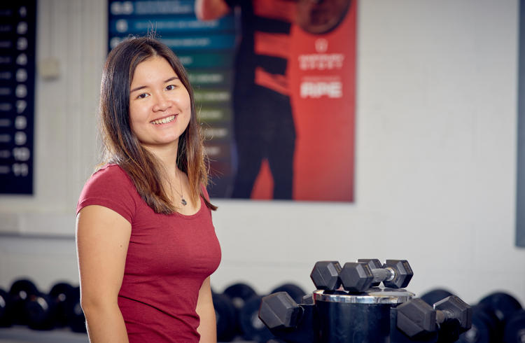 Saskya Equine Alumni