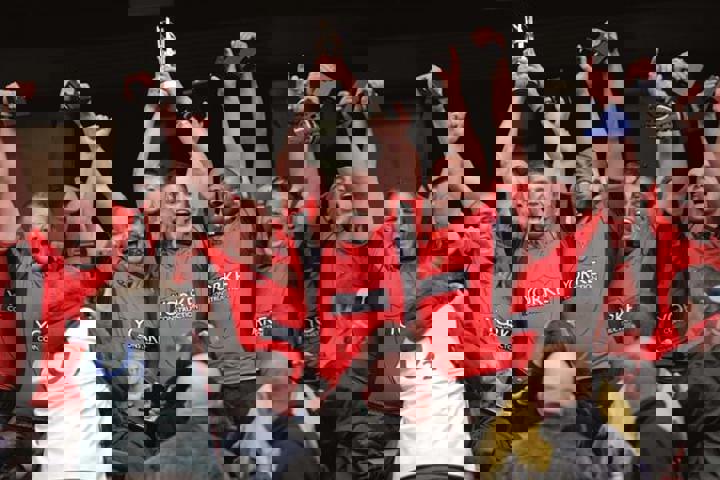 2010 Hartpury Rugby Champions