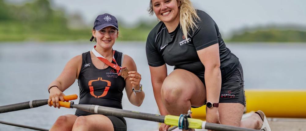 Eva Bucs Rowing