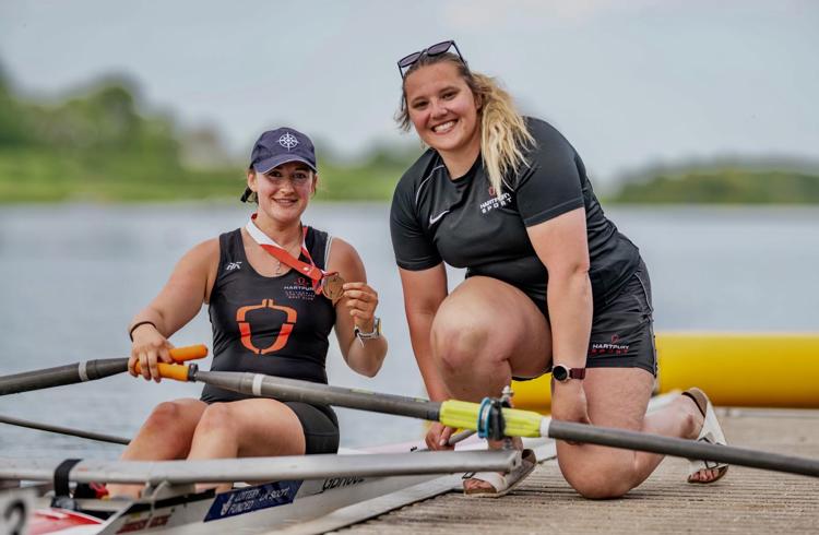 Eva Bucs Rowing