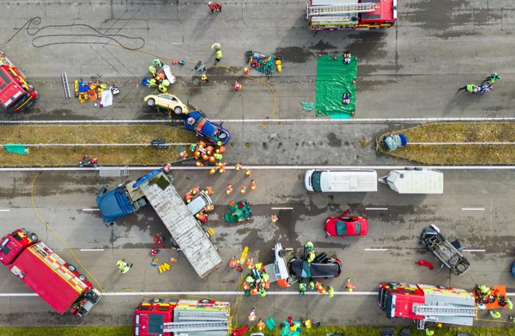 Gloucestershire Emergency Simulation