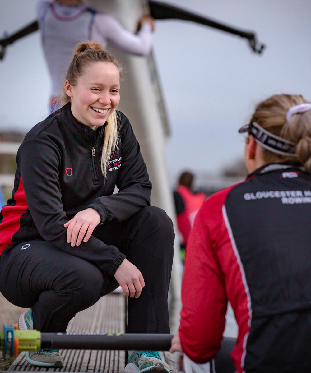 Msc Sport Coaching Hartpury