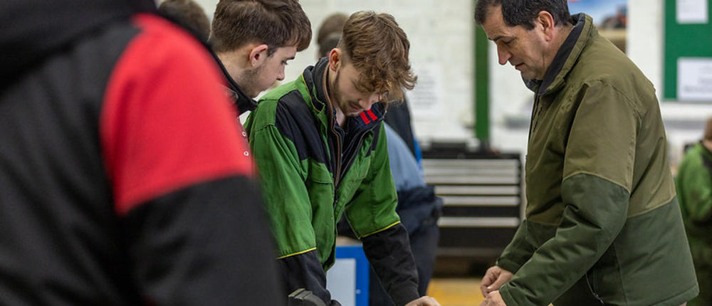 T Level Student Practical