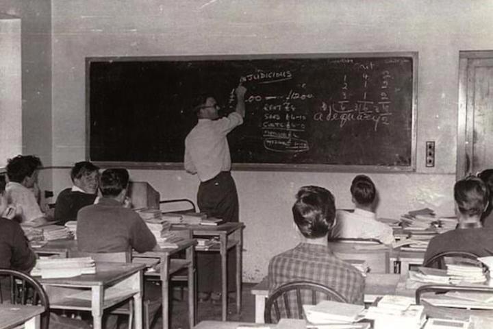 1949 First Hartpury College Students Enrolled