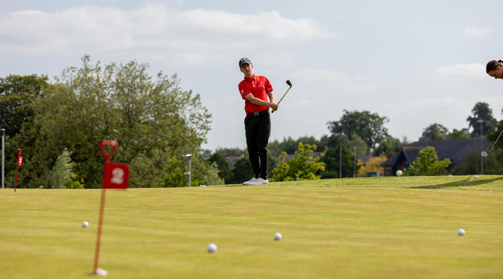 Golf Hartpury