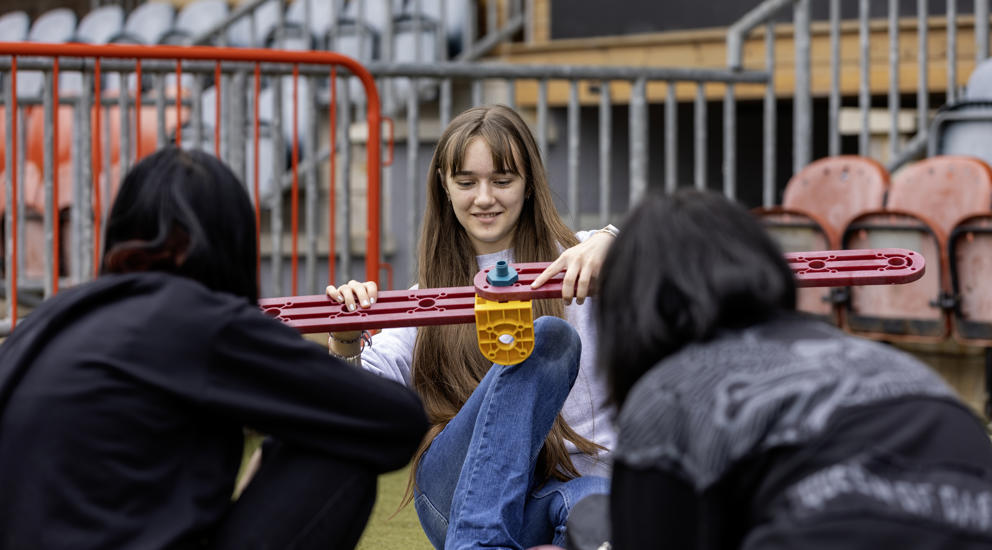 Bournside Taster Day 5