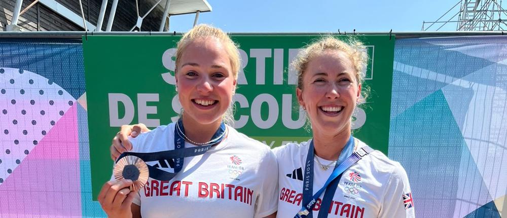 Paris Olympic Rowers