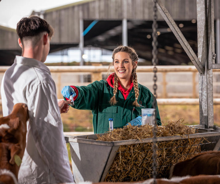 Animal Agriculture Postgraduate Hartpury