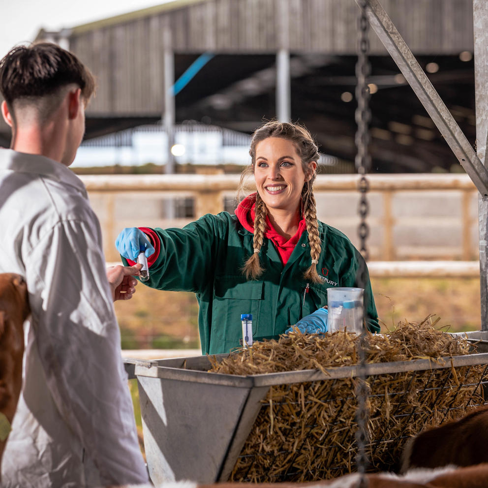 Animal Agriculture Postgraduate Hartpury