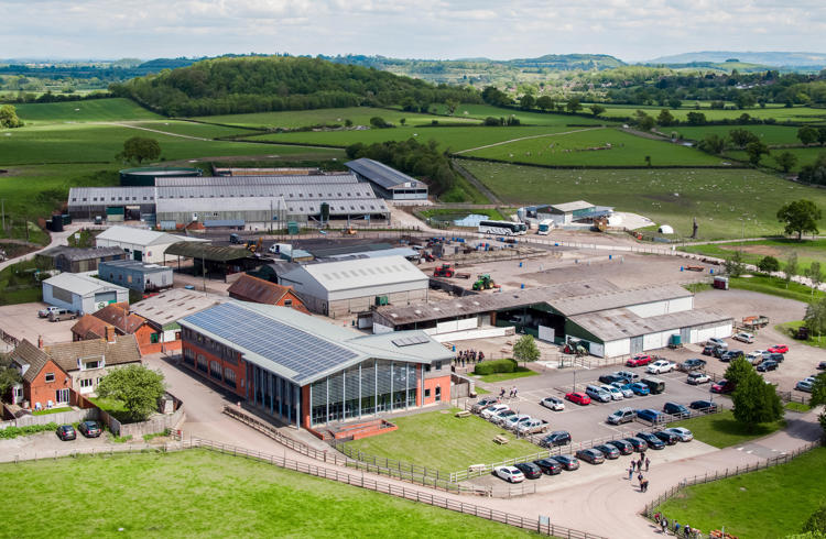 Farm-aerial-image