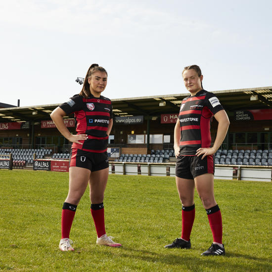 Hartpury College Womens Rugby Academy