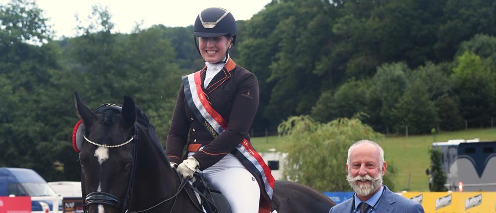 Becky Moody James Bond CDI 1 Inter 1 Freestyle Music