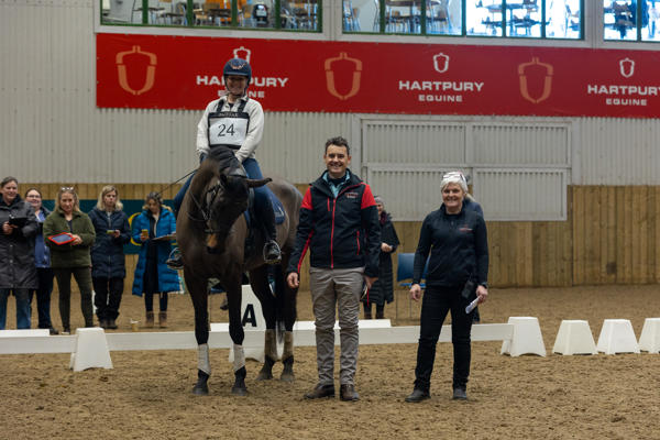 Saddle Research Day