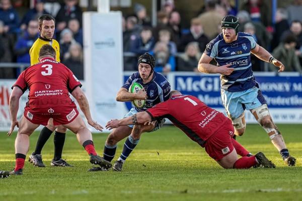 Hartpury V Bedford