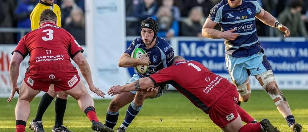 Hartpury V Bedford