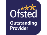 Ofsted Outstanding Provider Badge